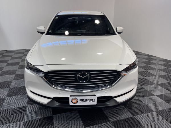 2019 Mazda CX-8 Enterprise New Lynn image 254625