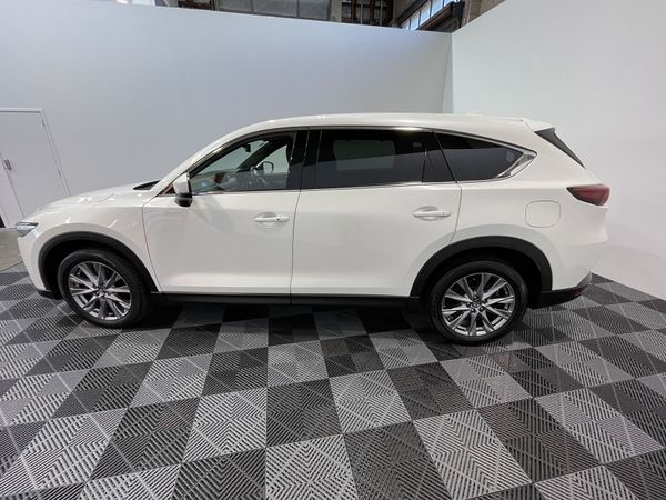 2019 Mazda CX-8 Enterprise New Lynn image 254628