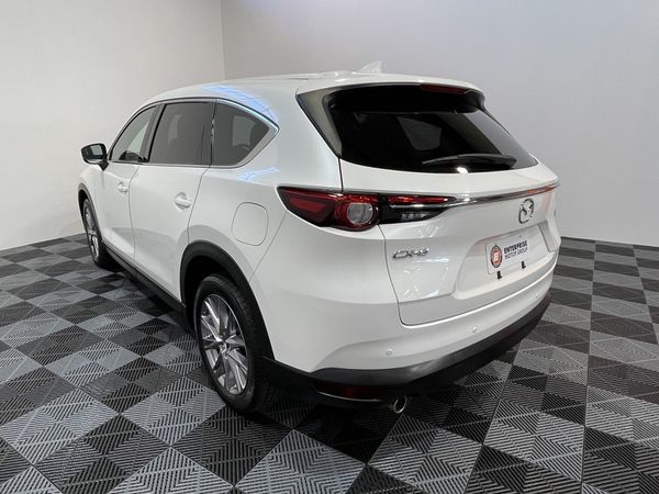 2019 Mazda CX-8 Enterprise New Lynn image 254629