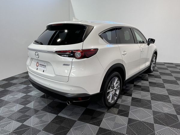 2019 Mazda CX-8 Enterprise New Lynn image 254631