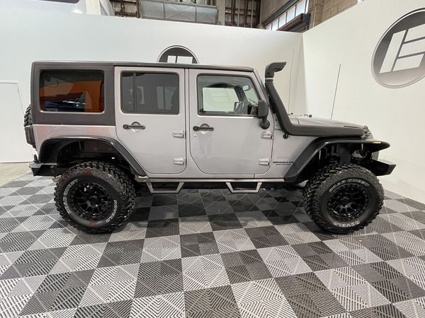 2015 Jeep Wrangler Enterprise New Lynn image 264933