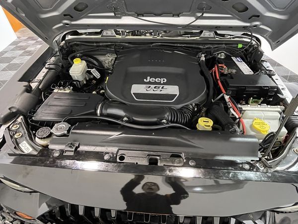 2015 Jeep Wrangler Enterprise New Lynn image 264942