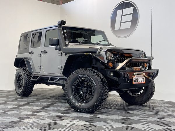 2015 Jeep Wrangler Enterprise New Lynn image 255855