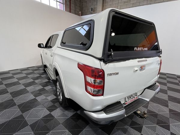 2019 Mitsubishi Triton Enterprise New Lynn image 259128