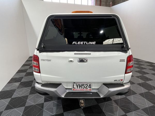 2019 Mitsubishi Triton Enterprise New Lynn image 259129