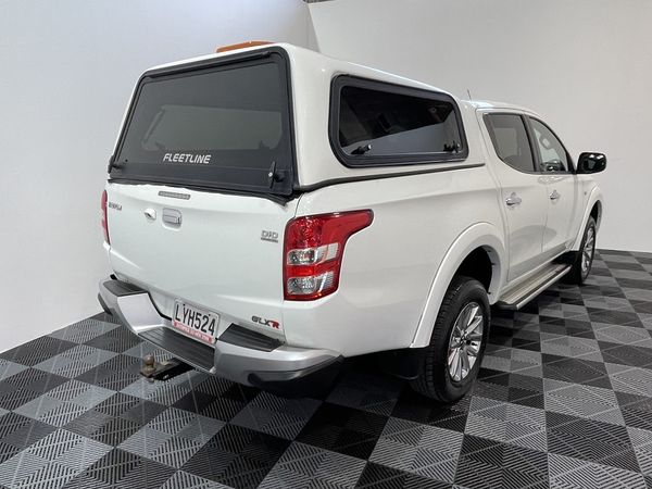 2019 Mitsubishi Triton Enterprise New Lynn image 259130