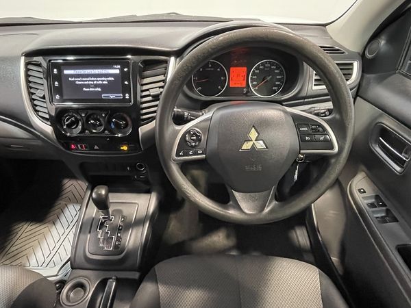 2019 Mitsubishi Triton Enterprise New Lynn image 259134