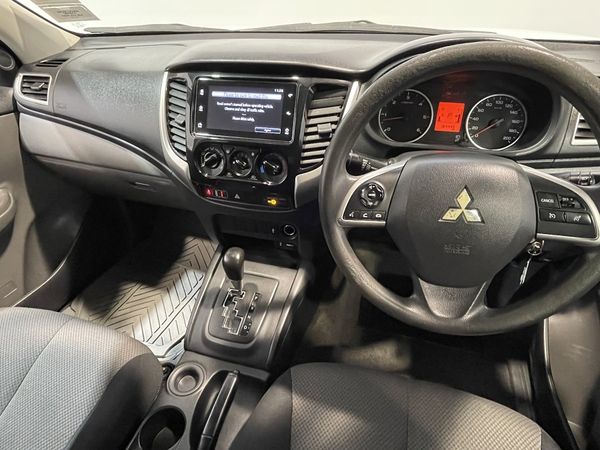 2019 Mitsubishi Triton Enterprise New Lynn image 259135