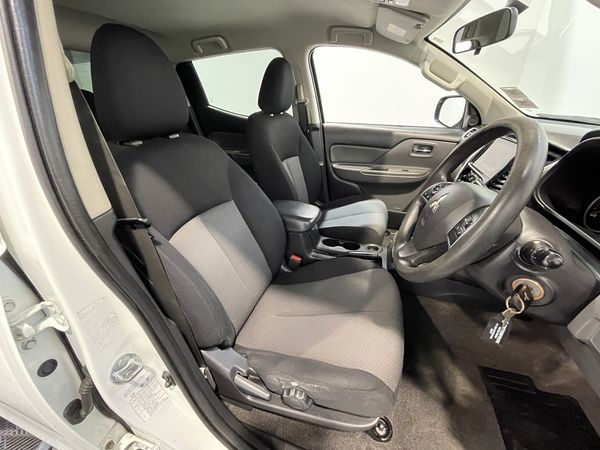2019 Mitsubishi Triton Enterprise New Lynn image 259137