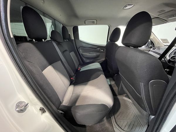 2019 Mitsubishi Triton Enterprise New Lynn image 259138