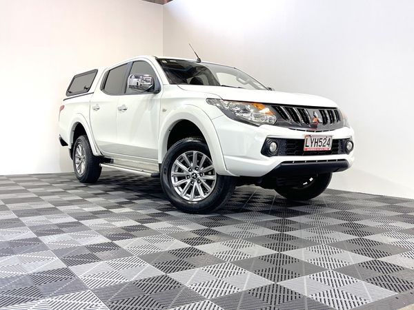 2019 Mitsubishi Triton Enterprise New Lynn image 255812