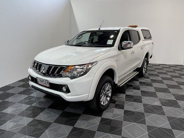 2019 Mitsubishi Triton Enterprise New Lynn image 255814