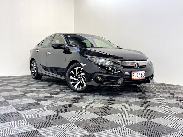 2018 Honda Civic Enterprise New Lynn image 256812