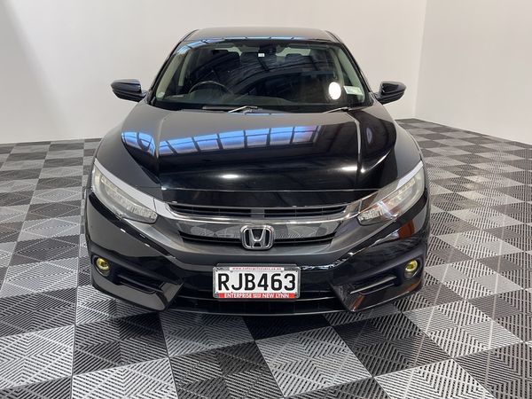 2018 Honda Civic Enterprise New Lynn image 256813