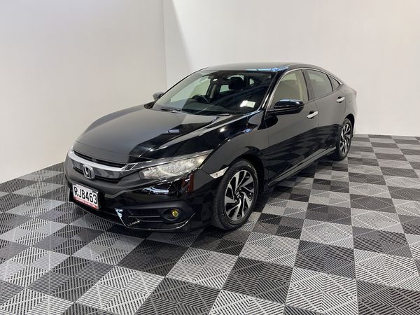 2018 Honda Civic Enterprise New Lynn image 256814