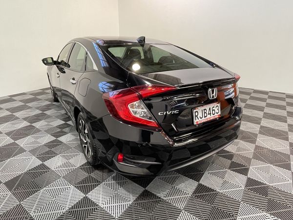 2018 Honda Civic Enterprise New Lynn image 257829
