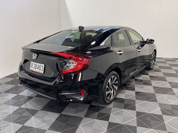2018 Honda Civic Enterprise New Lynn image 257831