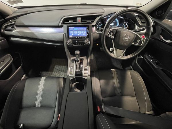 2018 Honda Civic Enterprise New Lynn image 257836