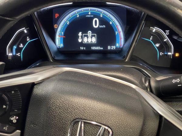 2018 Honda Civic Enterprise New Lynn image 257839