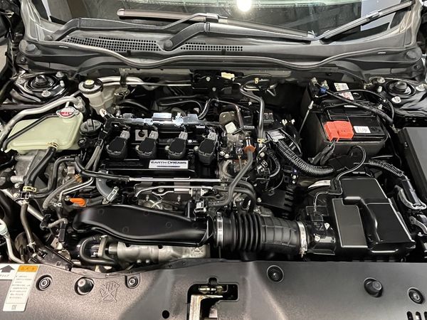 2018 Honda Civic Enterprise New Lynn image 257843