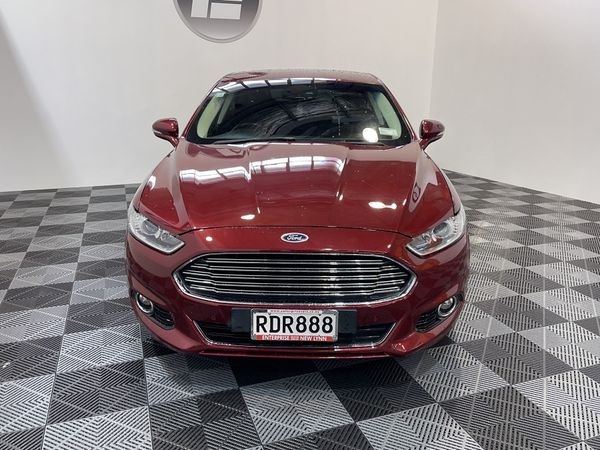 2016 Ford Mondeo Enterprise New Lynn image 259294