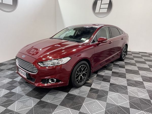 2016 Ford Mondeo Enterprise New Lynn image 259295