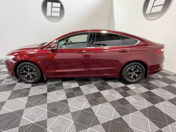 2016 Ford Mondeo Enterprise New Lynn image 268789