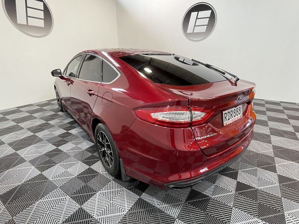 2016 Ford Mondeo Enterprise New Lynn image 268790