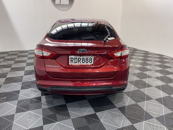 2016 Ford Mondeo Enterprise New Lynn image 268791