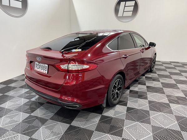 2016 Ford Mondeo Enterprise New Lynn image 268792