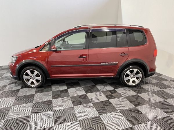 2012 Volkswagen Touran Enterprise New Lynn image 260527