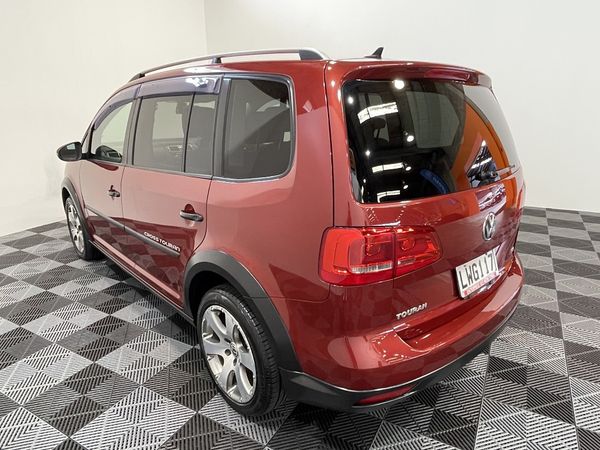 2012 Volkswagen Touran Enterprise New Lynn image 260528