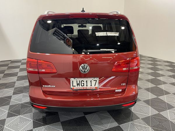 2012 Volkswagen Touran Enterprise New Lynn image 260529