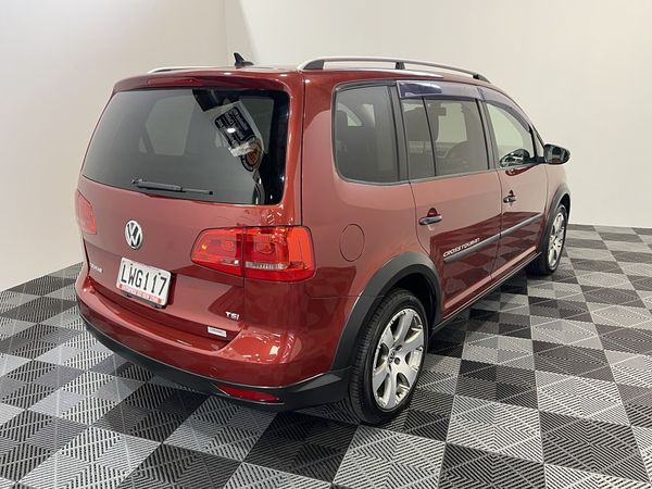 2012 Volkswagen Touran Enterprise New Lynn image 260530