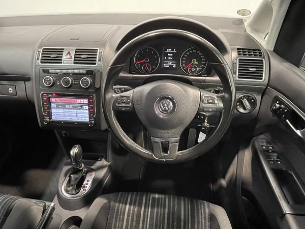 2012 Volkswagen Touran Enterprise New Lynn image 260534