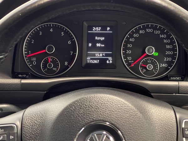 2012 Volkswagen Touran Enterprise New Lynn image 260536