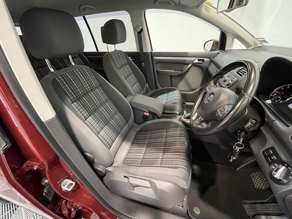 2012 Volkswagen Touran Enterprise New Lynn image 260538