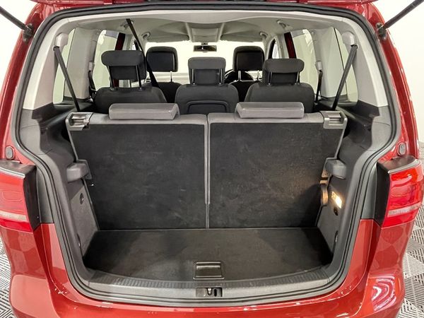 2012 Volkswagen Touran Enterprise New Lynn image 260540