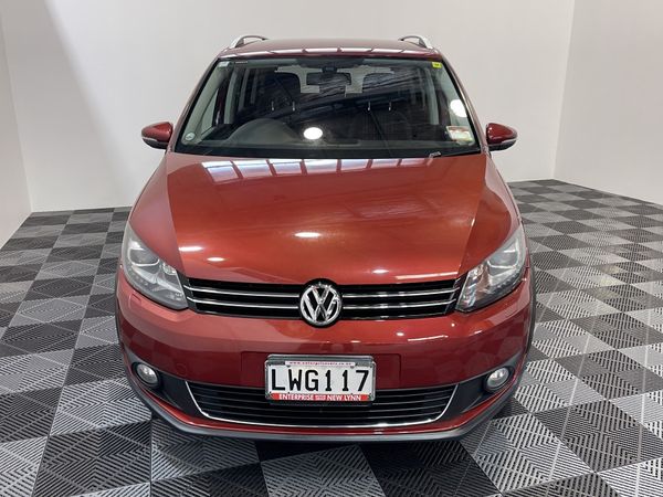 2012 Volkswagen Touran Enterprise New Lynn image 258287