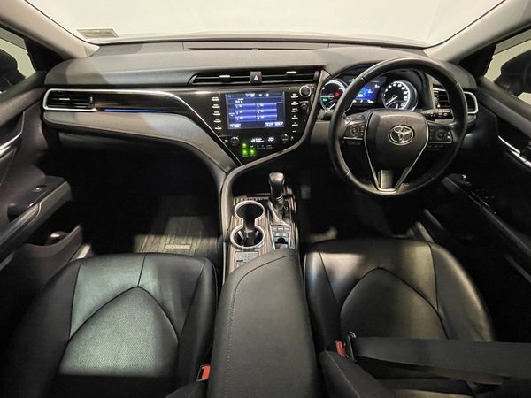 2017 Toyota Camry Enterprise New Lynn image 259148