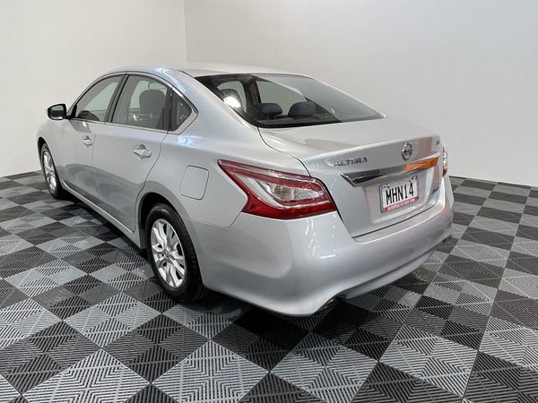 2015 Nissan Altima Enterprise New Lynn image 262637