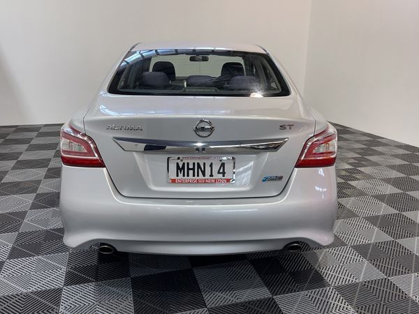 2015 Nissan Altima Enterprise New Lynn image 262638