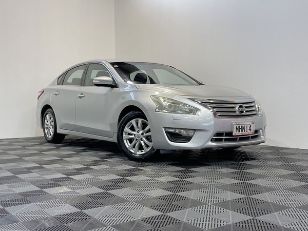 2015 Nissan Altima Enterprise New Lynn image 258289