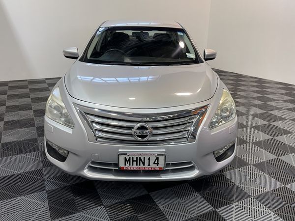 2015 Nissan Altima Enterprise New Lynn image 258290