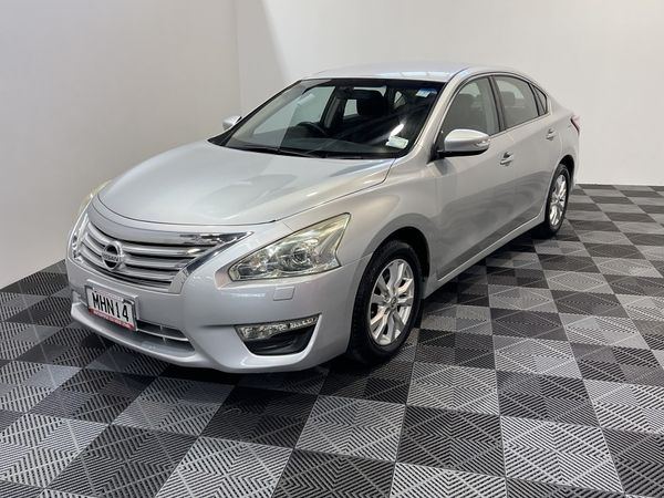 2015 Nissan Altima Enterprise New Lynn image 258291