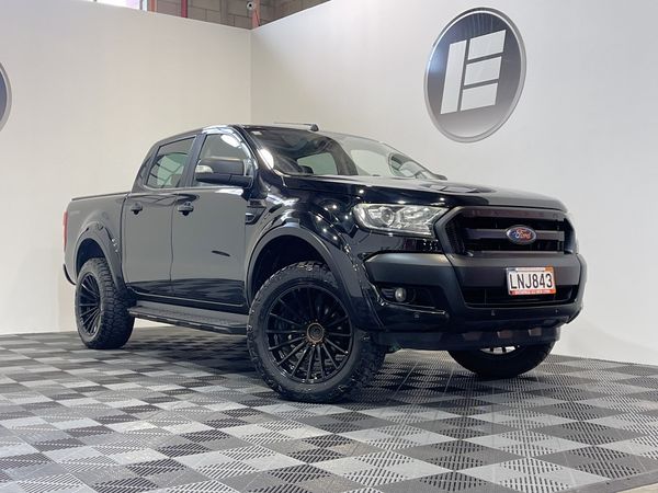 2018 Ford Ranger Enterprise New Lynn image 258341