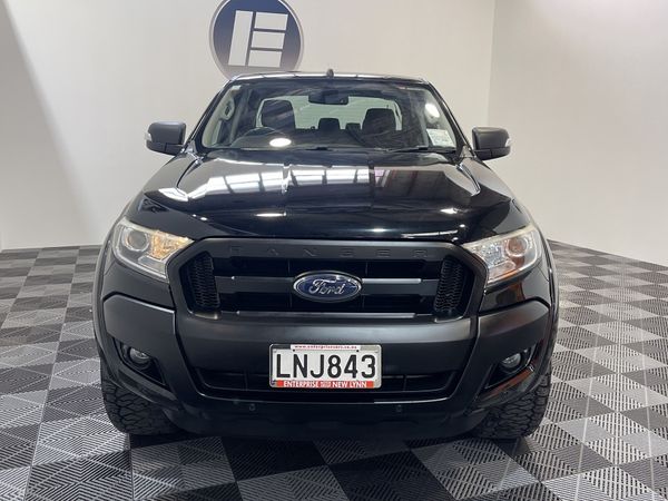 2018 Ford Ranger Enterprise New Lynn image 258342