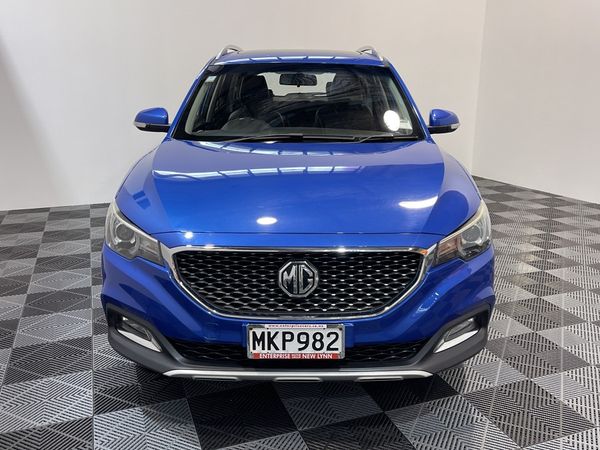 2019 MG ZS Enterprise New Lynn image 259318