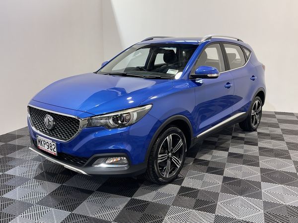 2019 MG ZS Enterprise New Lynn image 259319