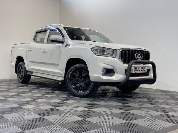 2019 LDV T60 Enterprise New Lynn image 259326